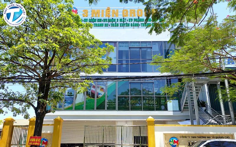 Công ty In 3 Miền